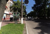 Сітілайт №202801 в місті Чернігів (Чернігівська область), розміщення зовнішнішньої реклами, IDMedia-оренда найнижчі ціни!