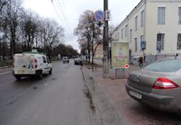 Сітілайт №202803 в місті Чернігів (Чернігівська область), розміщення зовнішнішньої реклами, IDMedia-оренда найнижчі ціни!