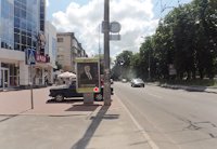 Сітілайт №202804 в місті Чернігів (Чернігівська область), розміщення зовнішнішньої реклами, IDMedia-оренда найнижчі ціни!