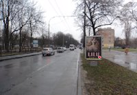 Сітілайт №202805 в місті Чернігів (Чернігівська область), розміщення зовнішнішньої реклами, IDMedia-оренда найнижчі ціни!