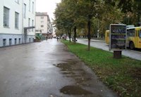 Сітілайт №202806 в місті Чернігів (Чернігівська область), розміщення зовнішнішньої реклами, IDMedia-оренда найнижчі ціни!