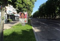 Сітілайт №202813 в місті Чернігів (Чернігівська область), розміщення зовнішнішньої реклами, IDMedia-оренда найнижчі ціни!