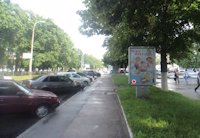 Сітілайт №202819 в місті Чернігів (Чернігівська область), розміщення зовнішнішньої реклами, IDMedia-оренда найнижчі ціни!