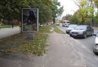 Сітілайт №202822 в місті Чернігів (Чернігівська область), розміщення зовнішнішньої реклами, IDMedia-оренда найнижчі ціни!