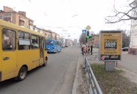 Сітілайт №202825 в місті Чернігів (Чернігівська область), розміщення зовнішнішньої реклами, IDMedia-оренда найнижчі ціни!