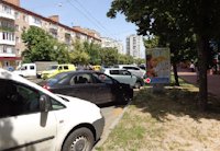 `Ситилайт №202838 в городе Чернигов (Черниговская область), размещение наружной рекламы, IDMedia-аренда по самым низким ценам!`