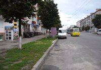 `Ситилайт №202839 в городе Чернигов (Черниговская область), размещение наружной рекламы, IDMedia-аренда по самым низким ценам!`