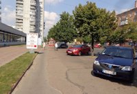 `Ситилайт №202843 в городе Чернигов (Черниговская область), размещение наружной рекламы, IDMedia-аренда по самым низким ценам!`