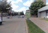 Сітілайт №202848 в місті Чернігів (Чернігівська область), розміщення зовнішнішньої реклами, IDMedia-оренда найнижчі ціни!