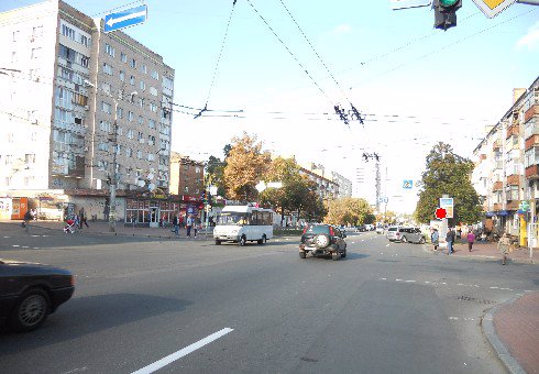 Сітілайт №202855 в місті Чернігів (Чернігівська область), розміщення зовнішнішньої реклами, IDMedia-оренда найнижчі ціни!