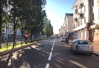 `Ситилайт №202858 в городе Чернигов (Черниговская область), размещение наружной рекламы, IDMedia-аренда по самым низким ценам!`