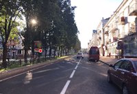 Сітілайт №202860 в місті Чернігів (Чернігівська область), розміщення зовнішнішньої реклами, IDMedia-оренда найнижчі ціни!