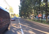 `Ситилайт №202861 в городе Чернигов (Черниговская область), размещение наружной рекламы, IDMedia-аренда по самым низким ценам!`