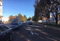`Ситилайт №202867 в городе Чернигов (Черниговская область), размещение наружной рекламы, IDMedia-аренда по самым низким ценам!`