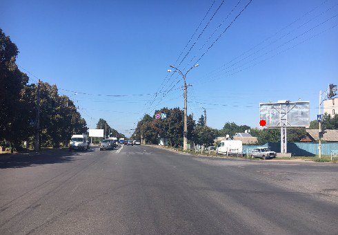 `Билборд №202902 в городе Чернигов (Черниговская область), размещение наружной рекламы, IDMedia-аренда по самым низким ценам!`