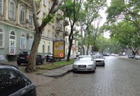 Сітілайт №203136 в місті Одеса (Одеська область), розміщення зовнішнішньої реклами, IDMedia-оренда найнижчі ціни!