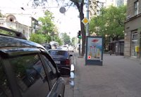 Сітілайт №203161 в місті Одеса (Одеська область), розміщення зовнішнішньої реклами, IDMedia-оренда найнижчі ціни!