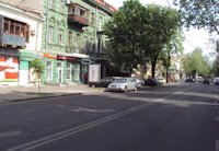`Ситилайт №203234 в городе Одесса (Одесская область), размещение наружной рекламы, IDMedia-аренда по самым низким ценам!`