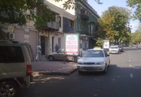 `Ситилайт №203260 в городе Одесса (Одесская область), размещение наружной рекламы, IDMedia-аренда по самым низким ценам!`