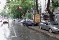 Сітілайт №203269 в місті Одеса (Одеська область), розміщення зовнішнішньої реклами, IDMedia-оренда найнижчі ціни!