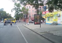 Сітілайт №203272 в місті Одеса (Одеська область), розміщення зовнішнішньої реклами, IDMedia-оренда найнижчі ціни!