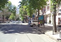 Сітілайт №203275 в місті Одеса (Одеська область), розміщення зовнішнішньої реклами, IDMedia-оренда найнижчі ціни!