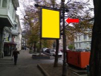 Сітілайт у місті Одеса #203502 за адресою Гаванная вул. 6, від центру Сітілайт №203502 в місті Одеса (Одеська область), розміщення зовнішнішньої реклами, IDMedia-оренда найнижчі ціни!