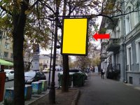 Сітілайт у місті Одеса #203503 за адресою Гаванная вул. 6, до центру Сітілайт №203503 в місті Одеса (Одеська область), розміщення зовнішнішньої реклами, IDMedia-оренда найнижчі ціни!