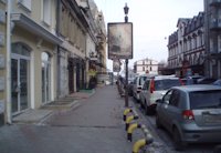 Сітілайт у місті Одеса #203504 за адресою Ланжероновская ул., 16 Сітілайт №203504 в місті Одеса (Одеська область), розміщення зовнішнішньої реклами, IDMedia-оренда найнижчі ціни!