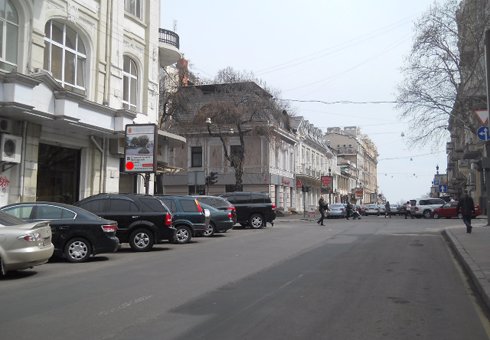 Сітілайт формат 1.8x1.2 №203515 в городе Одеса (Одеська область) Сітілайт №203515 в місті Одеса (Одеська область), розміщення зовнішнішньої реклами, IDMedia-оренда найнижчі ціни!