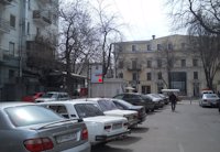 Сітілайт у місті Одеса #203516 за адресою Гаванная ул., 13 - Дерибасовская ул., 20 А Сітілайт №203516 в місті Одеса (Одеська область), розміщення зовнішнішньої реклами, IDMedia-оренда найнижчі ціни!