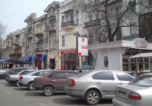 Сітілайт формат 1.8x1.2 №203517 в городе Одеса (Одеська область) Сітілайт №203517 в місті Одеса (Одеська область), розміщення зовнішнішньої реклами, IDMedia-оренда найнижчі ціни!