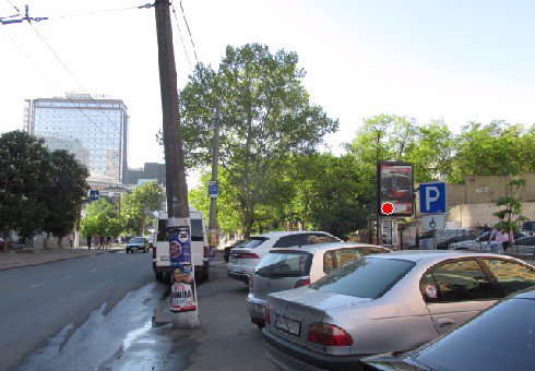 Сітілайт формат 1.8x1.2 №203518 в городе Одеса (Одеська область) Сітілайт №203518 в місті Одеса (Одеська область), розміщення зовнішнішньої реклами, IDMedia-оренда найнижчі ціни!