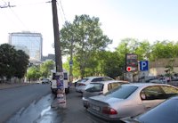 Сітілайт у місті Одеса #203518 за адресою Генуэзская ул., №36 А Сітілайт №203518 в місті Одеса (Одеська область), розміщення зовнішнішньої реклами, IDMedia-оренда найнижчі ціни!