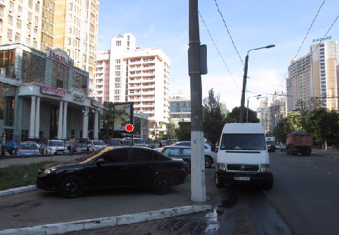 Сітілайт формат 1.8x1.2 №203519 в городе Одеса (Одеська область) Сітілайт №203519 в місті Одеса (Одеська область), розміщення зовнішнішньої реклами, IDMedia-оренда найнижчі ціни!