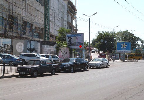 `Бэклайт №203551 в городе Одесса (Одесская область), размещение наружной рекламы, IDMedia-аренда по самым низким ценам!`