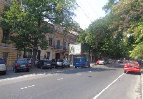 Скрол №203604 в місті Одеса (Одеська область), розміщення зовнішнішньої реклами, IDMedia-оренда найнижчі ціни!