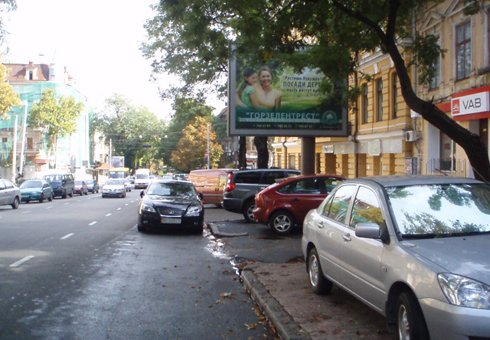 `Скролл №203606 в городе Одесса (Одесская область), размещение наружной рекламы, IDMedia-аренда по самым низким ценам!`