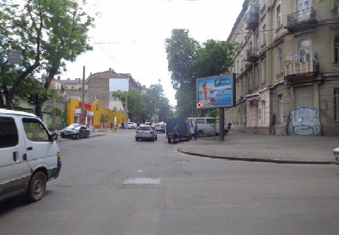 Скрол №203623 в місті Одеса (Одеська область), розміщення зовнішнішньої реклами, IDMedia-оренда найнижчі ціни!