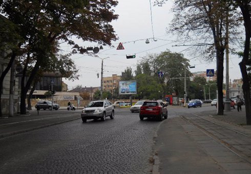 Скрол №203746 в місті Одеса (Одеська область), розміщення зовнішнішньої реклами, IDMedia-оренда найнижчі ціни!