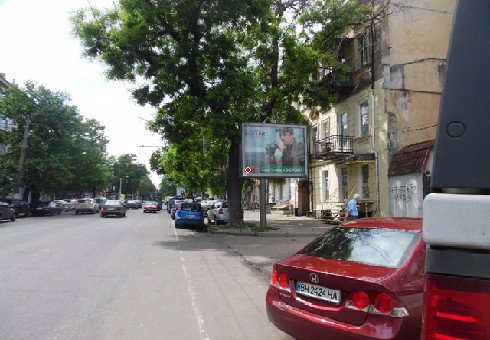 Скрол №203761 в місті Одеса (Одеська область), розміщення зовнішнішньої реклами, IDMedia-оренда найнижчі ціни!