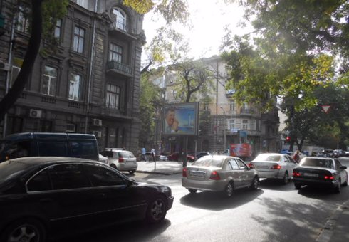 Скрол №203824 в місті Одеса (Одеська область), розміщення зовнішнішньої реклами, IDMedia-оренда найнижчі ціни!
