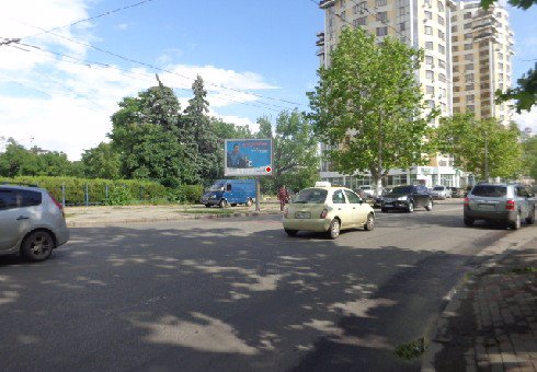 Скрол №203825 в місті Одеса (Одеська область), розміщення зовнішнішньої реклами, IDMedia-оренда найнижчі ціни!