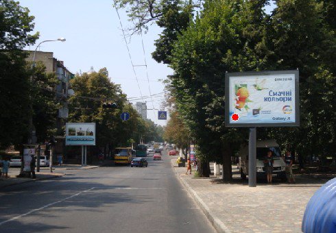 Скрол №203830 в місті Одеса (Одеська область), розміщення зовнішнішньої реклами, IDMedia-оренда найнижчі ціни!