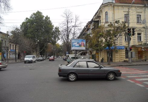 Скрол №203846 в місті Одеса (Одеська область), розміщення зовнішнішньої реклами, IDMedia-оренда найнижчі ціни!