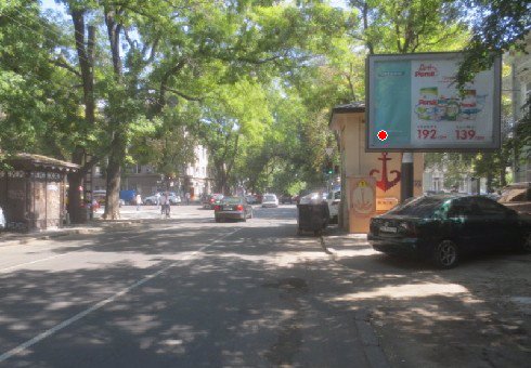 Скрол №203857 в місті Одеса (Одеська область), розміщення зовнішнішньої реклами, IDMedia-оренда найнижчі ціни!