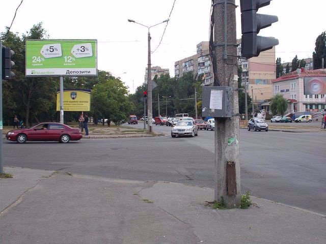 Білборд №204224 в місті Одеса (Одеська область), розміщення зовнішнішньої реклами, IDMedia-оренда найнижчі ціни!