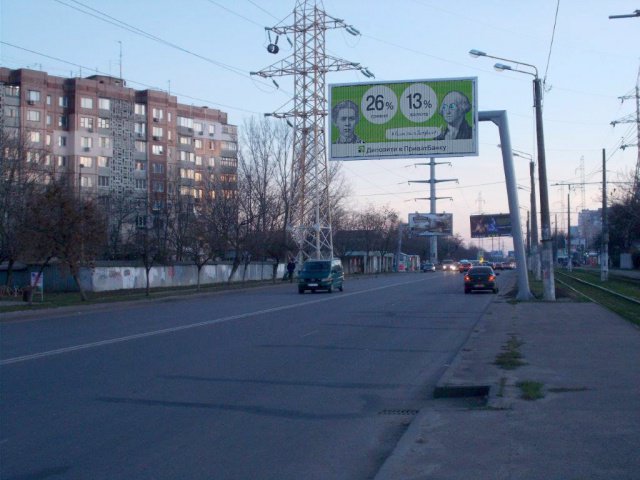 Білборд №204239 в місті Одеса (Одеська область), розміщення зовнішнішньої реклами, IDMedia-оренда найнижчі ціни!
