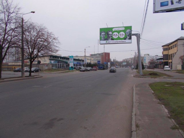 Білборд №204243 в місті Одеса (Одеська область), розміщення зовнішнішньої реклами, IDMedia-оренда найнижчі ціни!