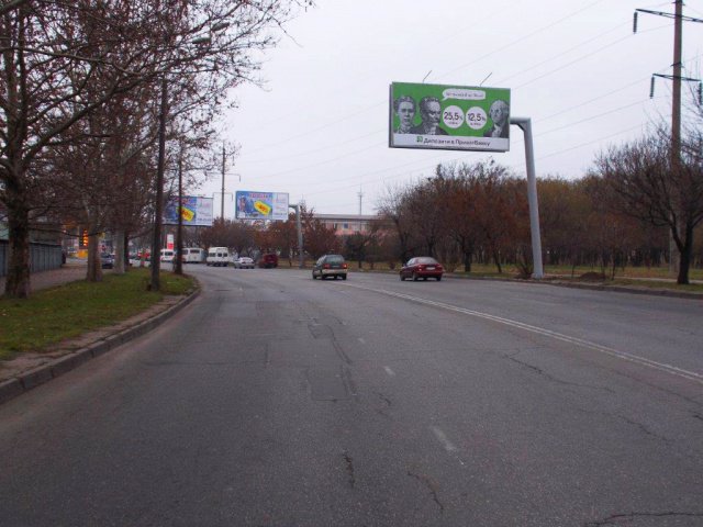 Білборд №204245 в місті Одеса (Одеська область), розміщення зовнішнішньої реклами, IDMedia-оренда найнижчі ціни!